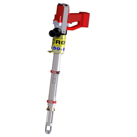 Cordless sleeper drilling tool ROBEL 11.20 - ROBEL