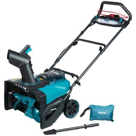 Cordless snow blower MAKITA SN001GZ 40V MAX XGT - Makita 40V Max XGT