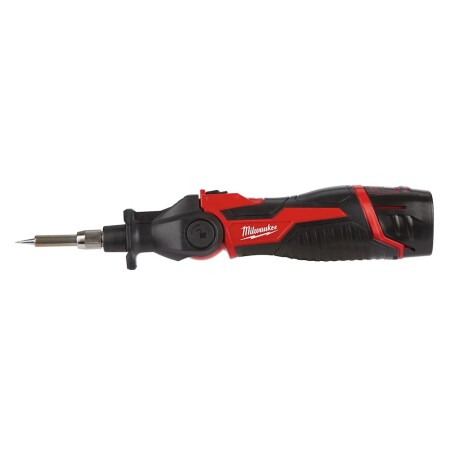 Cordless soldering iron MILWAUKEE M12 SI-201C - Milwaukee