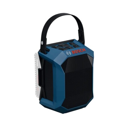 Cordless speaker with Bluetooth BOSCH GPB 18V-1C C Solo - Bosch
