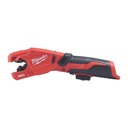 Cordless stainless steel pipe cutter MILWAUKEE M12 PCSS-0 - Milwaukee