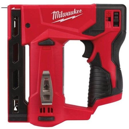 Cordless stapler MILWAUKEE M12 BST-0 - Milwaukee
