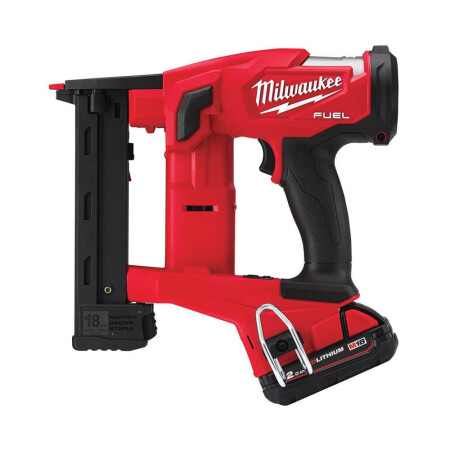 Cordless stapler MILWAUKEE M18 FNCS18GS-202X - Milwaukee