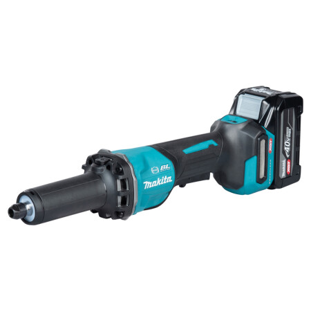 Cordless straight sander MAKITA 40V MAX XGT GD002GZ - Makita 40V Max XGT