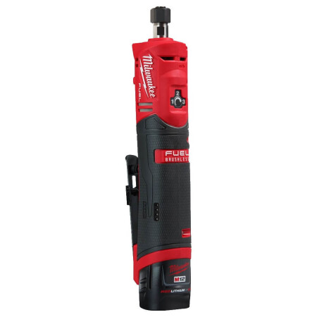 Cordless straight sander MILWAUKEE M12 FDGS-422B - Milwaukee