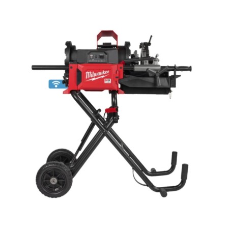 Cordless threading machine MILWAUKEE MXF PTR2-0 - Milwaukee MXF