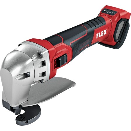 Cordless tin snips FLEX SHE 16 18,0-EC C - FLEX