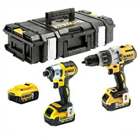 Cordless tool kit DeWALT DCK276P3 - DeWALT