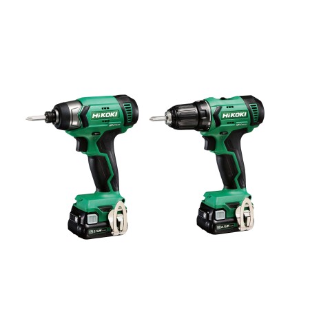 Cordless tool set HiKOKI KC12DA - HiKOKI