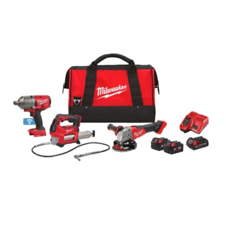 Cordless tool set MILWAUKEE M18 - Milwaukee