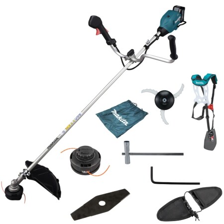 Cordless trimmer MAKITA UR006GZ06 40V MAX XGT - Makita 40V Max XGT