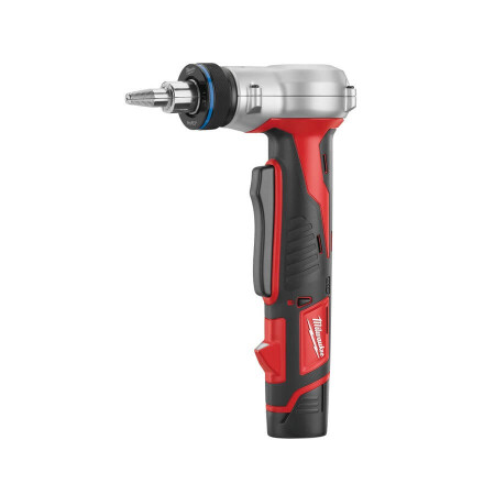 Cordless UPONOR pipe expander MILWAUKEE C12 PXP - I10202C M12 - Milwaukee