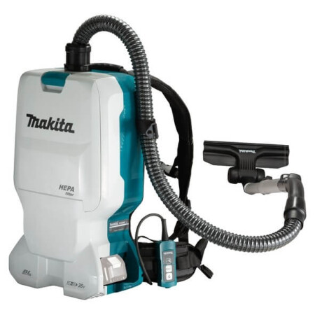 Cordless vacuum cleaner - backpack MAKITA DVC660Z - Makita