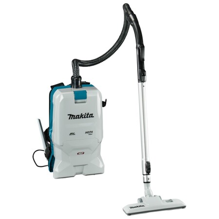 Cordless vacuum cleaner - backpack MAKITA VC011GZ 40V MAX XGT - Makita 40V Max XGT