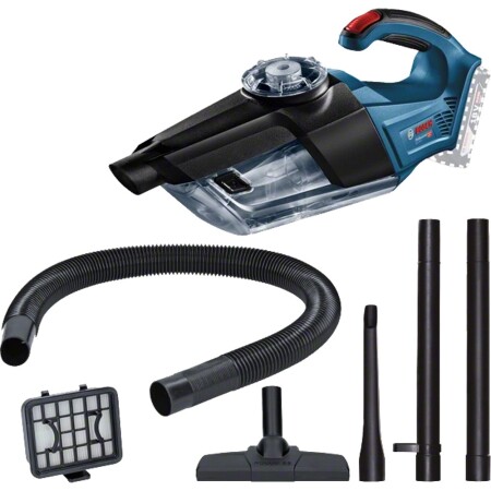 Cordless vacuum cleaner BOSCH GAS 18V-1 Solo - Bosch