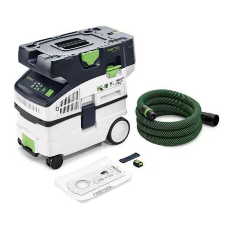 Cordless vacuum cleaner FESTOOL Cleantec CTMC MIDI I-Basic - FESTOOL