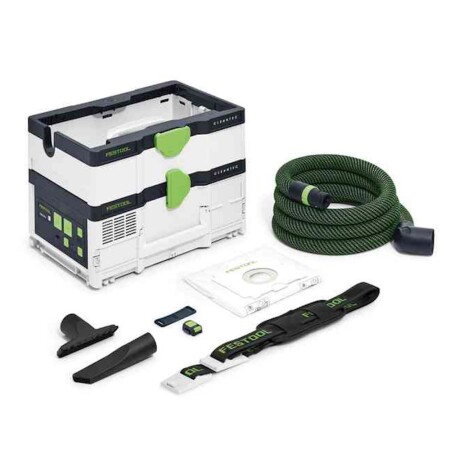 Cordless vacuum cleaner FESTOOL CTMC SYS I-Basic Cleantec - FESTOOL