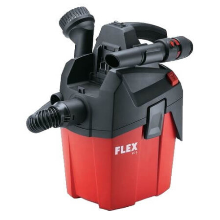 Cordless vacuum cleaner FLEX VC 6 L MC 18.0 - FLEX