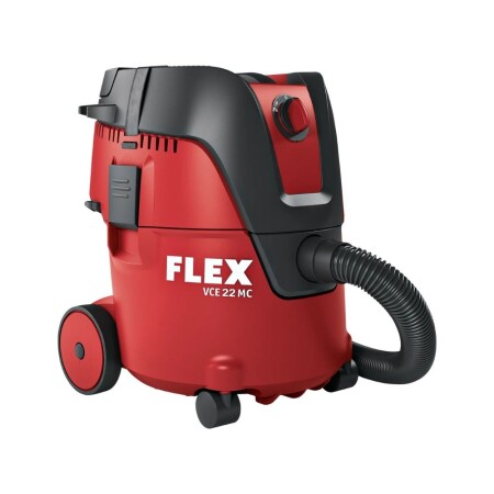 Cordless vacuum cleaner FLEX VCE 22 L AC 2x18.0 - FLEX