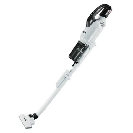 Cordless vacuum cleaner MAKITA CL003GZ10 40V MAX XGT, white - Makita 40V Max XGT