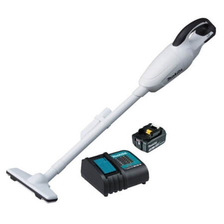 Cordless vacuum cleaner MAKITA DCL180SFW - Makita