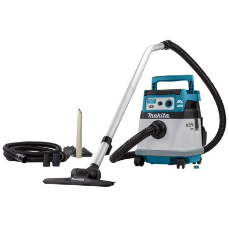 Cordless vacuum cleaner MAKITA DVC157LZX3 - Makita