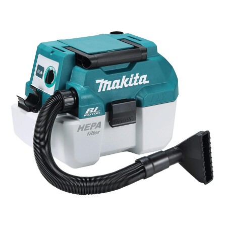 Cordless vacuum cleaner MAKITA DVC750LZ - Makita