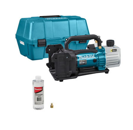 Cordless vacuum pump MAKITA DVP181ZK - Makita