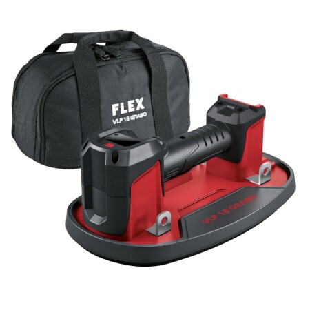 Cordless vacuum suction tool FLEX VLP 18.0 C - FLEX