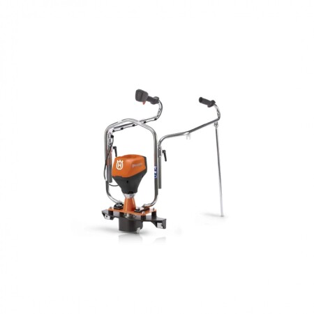 Cordless vibrating leveling motor HUSQVARNA BV30i - Husqvarna Construction