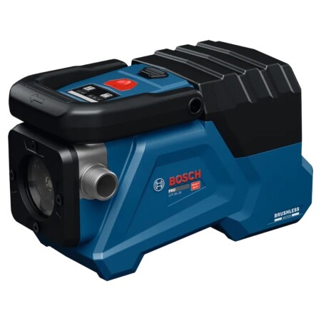 Cordless water pump BOSCH GTP18V-28 Solo CT - Bosch
