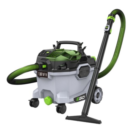 Cordless wet and dry vacuum cleaner EGO Power+ WDV0900E - EGO Power+