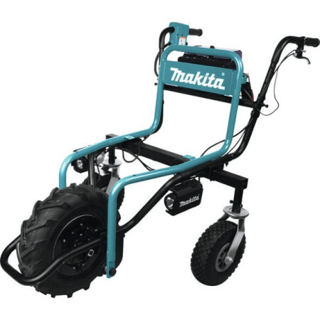 Cordless wheelbarrow MAKITA DCU180Z - Makita