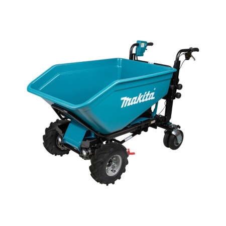 Cordless wheelbarrow MAKITA DCU602Z - Makita