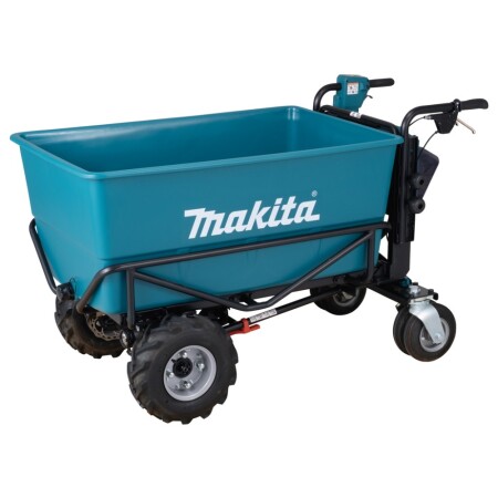 Cordless wheelbarrow MAKITA DCU605Z - Makita