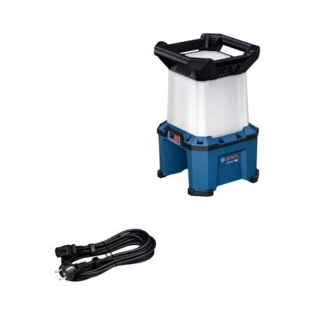Cordless work lamp BOSCH GLA 18VH-7500 Solo CT - Bosch