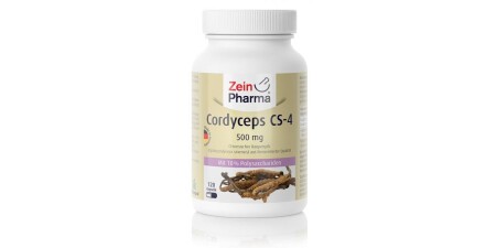 Cordyceps CS-4 - POWERBODY