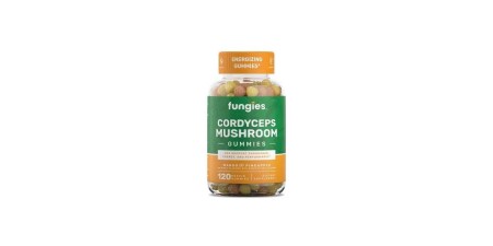 Cordyceps Mushroom Gummies - POWERBODY