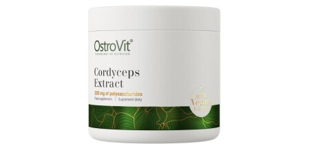Cordyceps Özü - POWERBODY