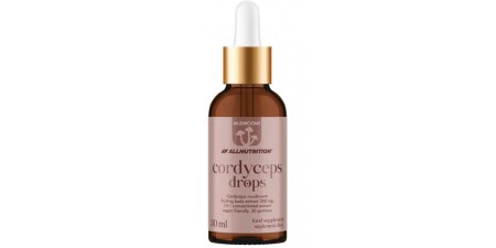 Cordyceps-Pilze Tropfen - POWERBODY
