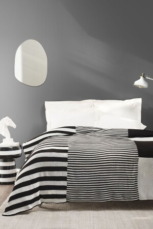 Core Doppelstrickdecke 200. 21. 01. 0433 - Karaca Home
