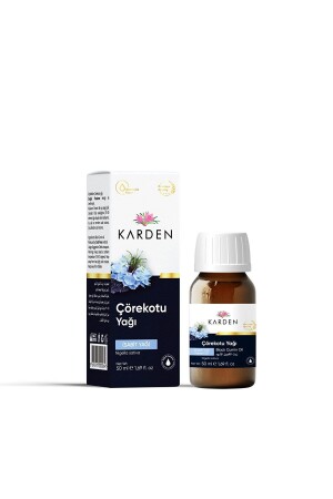Çörekotu Yağı 50 ml - Karden