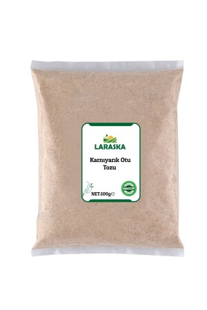 Corn Powder 100g - Psyllium Husk Powder 100g - Laraska