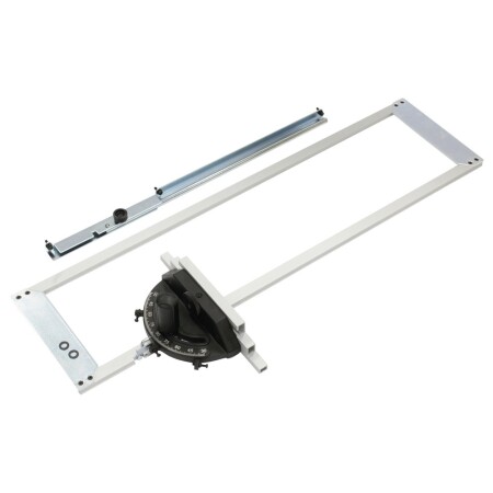 Corner cutting attachment MAKITA 199376-1 2704N - Makita Accessories