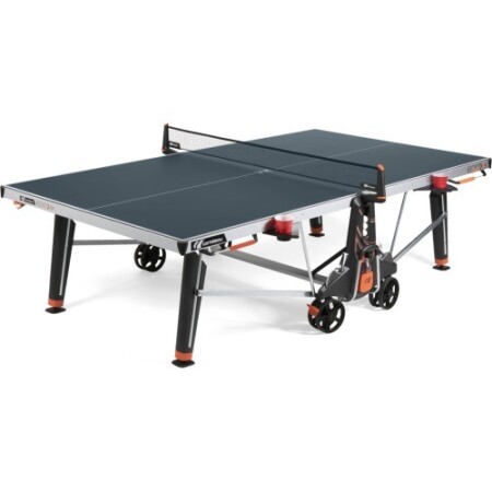 Cornilleau 600X Performance Outdoor Table - Blue - Cornilleau