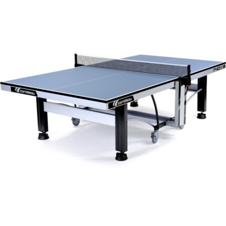 Cornilleau 740 ITTF table - blue - Cornilleau