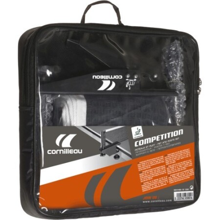 Cornilleau ITTF Competition Net and Posts Set - Cornilleau