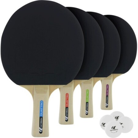 Cornilleau Sport Pack QUATTRO - Cornilleau