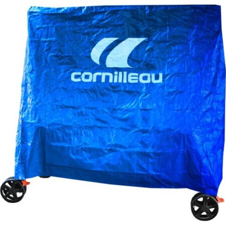 Cornilleau table tennis table cover SPORT - blue - Cornilleau
