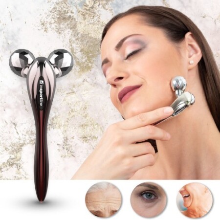 Cosmetic Facial Device inSPORTline Dvomisha - inSPORTline